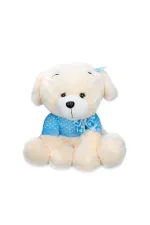 1033 Peluş Oturan Köpek 55 cm 1033 Peluş Oturan Köpek 55 cm