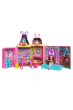 HXL53 Enchantimals Ana Karakter Bebekler Evi HXL53 Enchantimals Ana Karakter Bebekler Evi