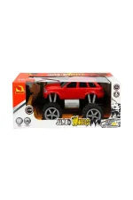 80012 1:18 Uzaktan Kumandalı Jumbo Wheels Usb Şarjlı Araba 80012 1:18 Uzaktan Kumandalı Jumbo Wheels Usb Şarjlı Araba
