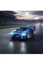 C51073W CADA BLUE RACE CAR 325 PARÇA BLOCK OYUNCAK C51073W CADA BLUE RACE CAR 325 PARÇA BLOCK OYUNCAK