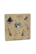 CC Oyuncak, Memo 32x32 Eğitici Şekiller - 6 Assorti CC Oyuncak, Memo 32x32 Eğitici Şekiller - 6 Assorti