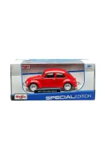 MAY 31926 Volkswagen Beetle Model Araba 1:24 -Necotoys MAY 31926 Volkswagen Beetle Model Araba 1:24 -Necotoys