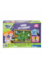 64195 Bilim ve Oyun - Minik Veteriner 64195 Bilim ve Oyun - Minik Veteriner