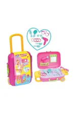 03485 CANDY GÜZELLİK SET BAVULUM 03485 CANDY GÜZELLİK SET BAVULUM