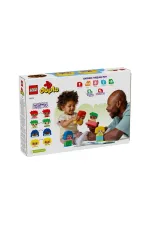 10415 Lego Duplo Duygularım 23 parça +1,5 yaş 10415 Lego Duplo Duygularım 23 parça +1,5 yaş