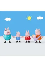 G0506 Peppa Pig ve Ailesi 5li Figür Seti +3 yaş G0506 Peppa Pig ve Ailesi 5li Figür Seti +3 yaş