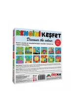5457 Redka, Rengini Keşfet / +2 yaş 5457 Redka, Rengini Keşfet / +2 yaş