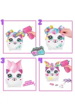 45541 SUN-CNL-HOBİ SET AIRBRUSH PLUSH HAIR IFFIC SQUISHY BO 2A 45541 SUN-CNL-HOBİ SET AIRBRUSH PLUSH HAIR IFFIC SQUISHY BO 2A