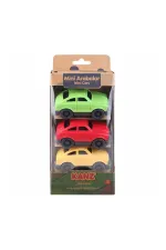 30812-LC MİNİK ARABALAR 3 LÜ 30812-LC MİNİK ARABALAR 3 LÜ