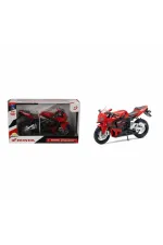 42607 SUN-  Honda   CBR600R 2006 Kırmızı 1:12