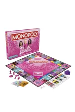 G0038 Monopoly Barbie G0038 Monopoly Barbie