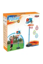 03 394 Pilsan Magic Basketbol Seti Ayaklı 03 394 Pilsan Magic Basketbol Seti Ayaklı