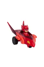 JP95653 PJ Masks Owlette Figür ve Owl Glider Araç JP95653 PJ Masks Owlette Figür ve Owl Glider Araç