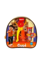 6717 SUN-SABC-CRF-OYUN HAMUR SET GUPİ SIRT ÇNT 4X50GR GUP
