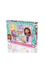 GB 709 GABBYS DOLLHOUSE PUZZLE 50 PRÇ GB 709 GABBYS DOLLHOUSE PUZZLE 50 PRÇ