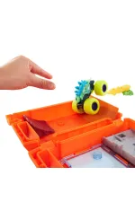 HXT04 Hot Wheels Monster Trucks Taşınabilir Oyun Seti HXT04 Hot Wheels Monster Trucks Taşınabilir Oyun Seti