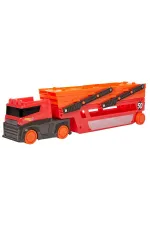 GHR48 Hot Wheels Mega Tır (Kırmızı-Turuncu) GHR48 Hot Wheels Mega Tır (Kırmızı-Turuncu)