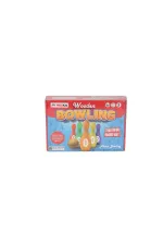 5821 Redka -Wooden Bowling 5821 Redka -Wooden Bowling