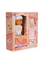 5683 Bebelou Sesli Hoş Geldin Bebeği 30 cm -Sunman