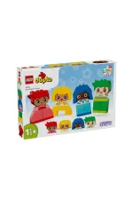 10415 Lego Duplo Duygularım 23 parça +1,5 yaş 10415 Lego Duplo Duygularım 23 parça +1,5 yaş