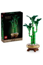 10344 Lego Botanicals Şans Bambusu 325 parça +18 yaş 10344 Lego Botanicals Şans Bambusu 325 parça +18 yaş