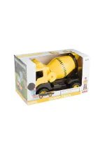 7121 OYUNCAK -CIMENTO KAMYONU PENCELI KUTUDA 42 CM 7121 OYUNCAK -CIMENTO KAMYONU PENCELI KUTUDA 42 CM