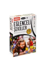 5501 Redka Eğlenceli Şekiller