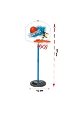 03 394 Pilsan Magic Basketbol Seti Ayaklı 03 394 Pilsan Magic Basketbol Seti Ayaklı