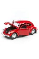 MAY 31926 Volkswagen Beetle Model Araba 1:24 -Necotoys MAY 31926 Volkswagen Beetle Model Araba 1:24 -Necotoys