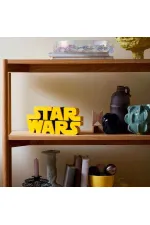 75407 Lego Star Wars - Star Wars Logosu 700 Parça +18 Yaş 75407 Lego Star Wars - Star Wars Logosu 700 Parça +18 Yaş