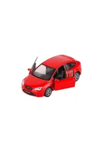 42378 Welly Diecast Ford Focus Çek Bırak Araba -Karsan Oyuncak