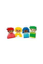 10415 Lego Duplo Duygularım 23 parça +1,5 yaş 10415 Lego Duplo Duygularım 23 parça +1,5 yaş