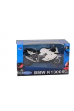 62805 WELLY 1 10 METAL MOTORBİSİKLET BMWK 62805 WELLY 1 10 METAL MOTORBİSİKLET BMWK
