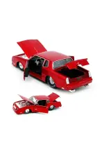 MAY 32530 1:24 1986 Chevrolet Monte Carlo SS -Necotoys MAY 32530 1:24 1986 Chevrolet Monte Carlo SS -Necotoys