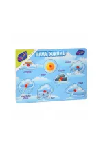 284/285 Onyıl, Ahşap Tutmalı Hava Durumu 284/285 Onyıl, Ahşap Tutmalı Hava Durumu
