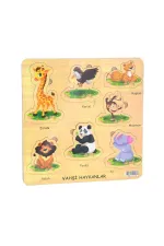 CC Oyuncak, Memo 32x32 Eğitici Şekiller - 6 Assorti CC Oyuncak, Memo 32x32 Eğitici Şekiller - 6 Assorti