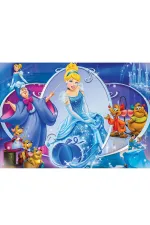 CRL714 KS, Cinderella / 100 Parça Puzzle CRL714 KS, Cinderella / 100 Parça Puzzle