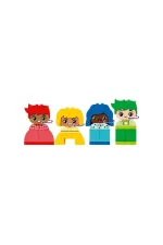 10415 Lego Duplo Duygularım 23 parça +1,5 yaş 10415 Lego Duplo Duygularım 23 parça +1,5 yaş