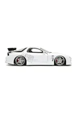 253203065 Jada Fast Furious 1993 Mazda RX-7 1 24 253203065 Jada Fast Furious 1993 Mazda RX-7 1 24