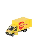 43766 Welly Mercedes Sprinter Carge 1:32 -Karsan Oyuncak 43766 Welly Mercedes Sprinter Carge 1:32 -Karsan Oyuncak