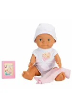 5683 Bebelou Sesli Hoş Geldin Bebeği 30 cm -Sunman
