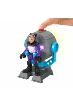 HFD47 Imaginext, Bat-Tech Bat-Signal Figür Seti, DC Super Friends HFD47 Imaginext, Bat-Tech Bat-Signal Figür Seti, DC Super Friends