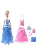 JCR95 Disney Prenses Cinderella ile Moda Eğlencesi