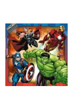 80403 Marvel Avengers 3x49 parça Ravensburger Puzzle 80403 Marvel Avengers 3x49 parça Ravensburger Puzzle