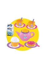 03354 CANDY ÇAY SERVİS ARABASI 03354 CANDY ÇAY SERVİS ARABASI