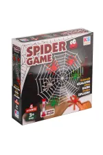 25131 Spider Game TR-ENG -KS Games 25131 Spider Game TR-ENG -KS Games