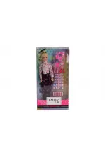 AGH 527 K EMİLY TIRNAK SETLİ BEBEK AGH 527 K EMİLY TIRNAK SETLİ BEBEK