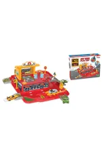 03066 1 KATLI GARAJ OYUN SETİ 03066 1 KATLI GARAJ OYUN SETİ
