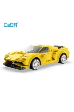 C51074W Cada EVO Race Car Blok Seti 289 Parça -Vagon life C51074W Cada EVO Race Car Blok Seti 289 Parça -Vagon life