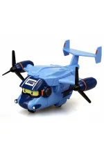 POLI 83361 ROBOCAR POLİ KARGO UÇAĞI POLI 83361 ROBOCAR POLİ KARGO UÇAĞI